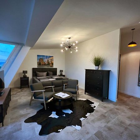 Talgarten Penthouse 1 Erfurt Ngoại thất bức ảnh