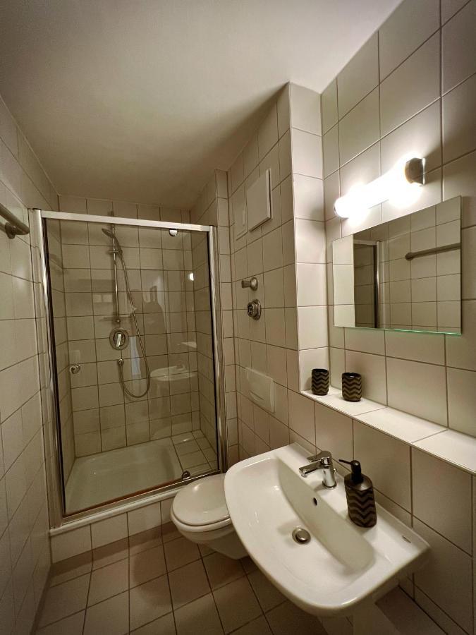 Talgarten Penthouse 1 Erfurt Ngoại thất bức ảnh