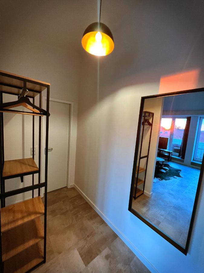 Talgarten Penthouse 1 Erfurt Ngoại thất bức ảnh